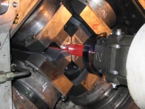 Machine de forgeage radial GFM SKK-06 - 60 mm (Photo 2)