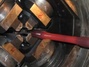 Machine de forgeage radial GFM SKK-06 - 60 mm (Photo 4)