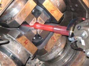 Machine de forgeage radial GFM SKK-06 - 60 mm ID: 75848