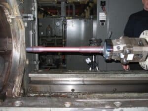 Machine de forgeage radial GFM SKK-06 - 60 mm (Photo 6)
