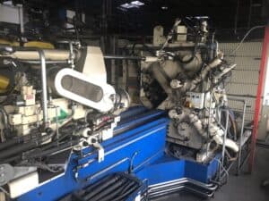 Machine de forgeage radial GFM SKK-06 - 60 mm (Photo 7)
