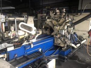 Machine de forgeage radial GFM SKK-06 - 60 mm (Photo 8)