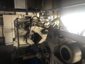 Machine de forgeage radial GFM SKK-06 - 60 mm (Photo 10)
