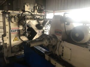 Machine de forgeage radial GFM SKK-06 - 60 mm (Photo 9)