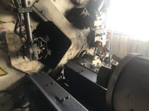 Machine de forgeage radial GFM SKK-06 - 60 mm (Photo 11)