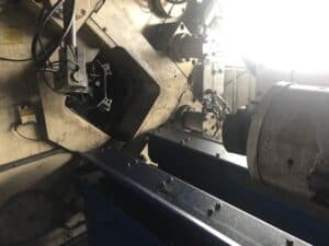 Machine de forgeage radial GFM SKK-06 - 60 mm (Photo 12)