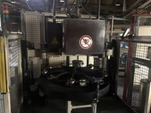 Machine de forgeage radial GFM SKK-06 - 60 mm (Photo 13)