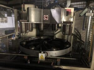 Machine de forgeage radial GFM SKK-06 - 60 mm (Photo 14)