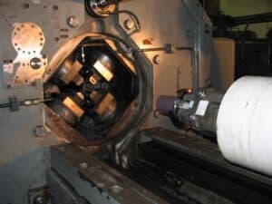 Machine de forgeage radial GFM SKK-06 - 60 mm (Photo 15)