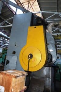 Presse de forgeage à froid Barnaul K0036 - 400 tonne (Photo 6)