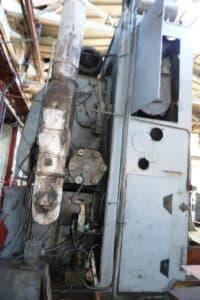 Presse de forgeage à froid Barnaul K0036 - 400 tonne (Photo 2)