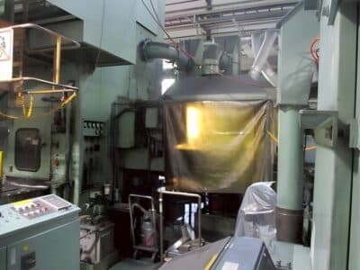 Presse de forgeage à froid Komatsu L1C630L - 630 tonne (Photo 2)