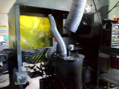 Presse de forgeage à froid Komatsu L1C630L - 630 tonne (Photo 5)