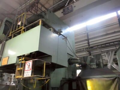 Presse de forgeage à froid Komatsu L1C630L - 630 tonne (Photo 8)