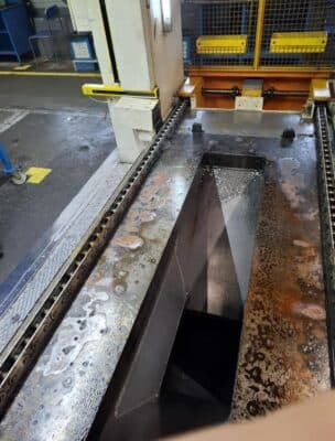 Presse d'estampage Arisa S2-400.FD - 400 tonne (Photo 2)