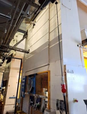 Presse d'estampage Arisa S2-630.LD - 630 tonne (Photo 6)