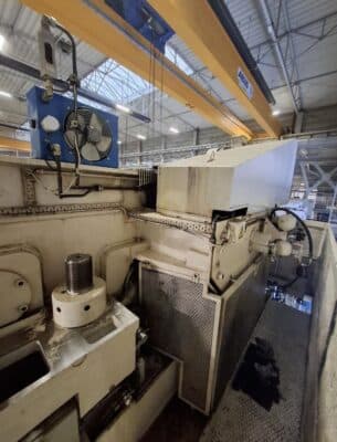 Presse d'estampage Arisa S2-630.LD - 630 tonne (Photo 1)