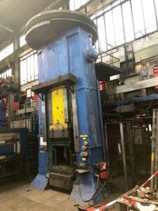 Presse à vis Weingarten PZ400 - 1350 tonne (Photo 7)