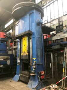 Presse à vis Weingarten PZ400 - 1350 tonne (Photo 5)