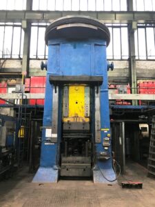 Presse à vis Weingarten PZ400 - 1350 tonne (Photo 6)