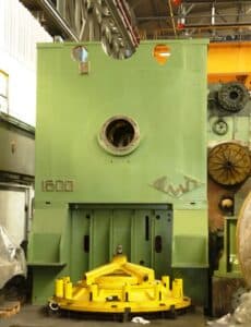 Presse d'ébavurage TMP Voronezh K2542 - 1600 tonne ID: S89183
