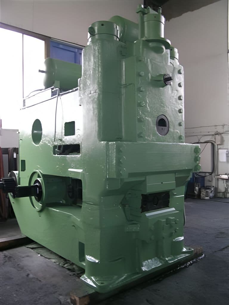 Machine à refouler de forgeage Kieserling SKHn 3/800 - 800 tonne