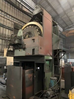 Presse de forgeage à chaud Smeral LZK 1000 - 1000 tonne (Photo 1)