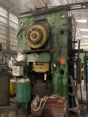 Presse de forgeage à chaud Smeral LZK 1000 - 1000 tonne (Photo 9)