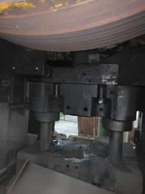 Presse de forgeage à chaud Smeral LZK 1000 - 1000 tonne (Photo 8)