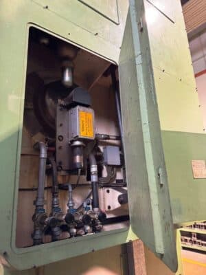 Presse à genouillère Kieserling KKPR 2000/1000 - 2000 tonne (Photo 4)