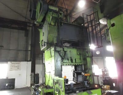 Presse de forgeage à chaud Smeral LZK 4000 - 4000 tonne (Photo 17)