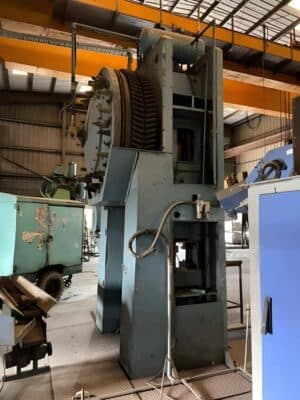 Presse de forgeage à chaud Smeral LZK 1000 - 1000 tonne (Photo 6)