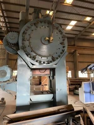 Presse de forgeage à chaud Smeral LZK 1000 - 1000 tonne (Photo 1)