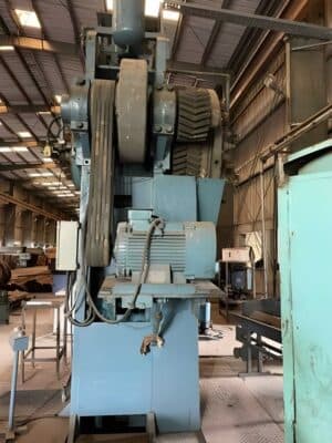 Presse de forgeage à chaud Smeral LZK 1000 - 1000 tonne (Photo 3)