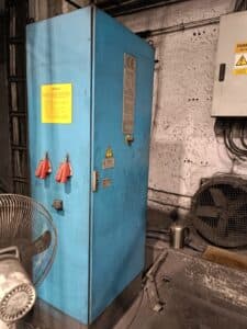 Marteau de forgeage hydraulique Lasco HO-U 160 - 16 kJ (Photo 1)