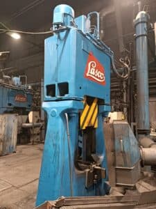 Marteau de forgeage hydraulique Lasco HO-U 160 - 16 kJ (Photo 2)