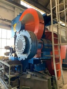 Cisaille à billettes Erfurt ScK 1600 - 1600 tonne (Photo 2)