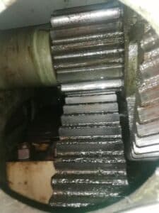 Presse d'ébavurage TMP Voronezh K2538 - 630 tonne (Photo 7)