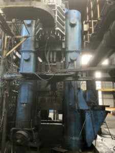 Presse à vis Lasco SPR 2500 - 2500 tonne (Photo 5)