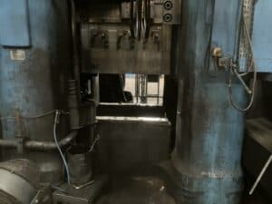 Presse à vis Lasco SPR 2500 - 2500 tonne (Photo 1)