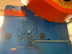 Cisaille à billettes Erfurt ScPK 500 - 500 tonne (Photo 4)