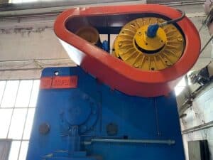 Cisaille à billettes Erfurt ScPK 500 - 500 tonne (Photo 3)