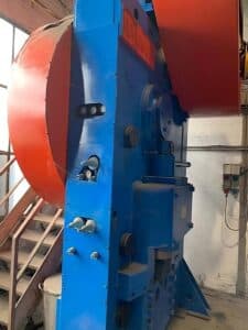 Cisaille à billettes Erfurt ScPK 500 - 500 tonne (Photo 2)