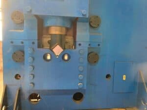 Cisaille à billettes Erfurt ScPK 500 - 500 tonne (Photo 5)