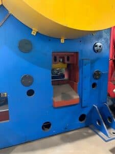 Cisaille à billettes Erfurt ScPK 800 - 800 tonne (Photo 1)