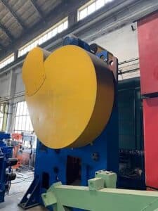 Cisaille à billettes Erfurt ScPK 800 - 800 tonne (Photo 2)