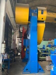 Cisaille à billettes Erfurt ScPK 800 - 800 tonne (Photo 4)