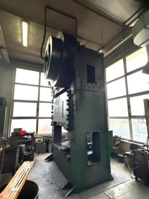 Presse mécanique Ravne KES 630 - 630 tonne (Photo 3)