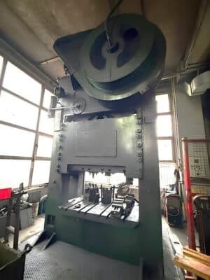 Presse mécanique Ravne KES 630 - 630 tonne ID: 76432