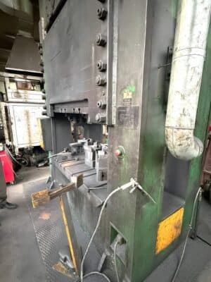 Presse mécanique Ravne KES 630 - 630 tonne (Photo 1)